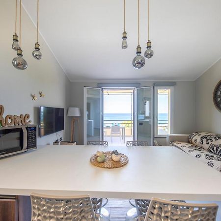 Ilenia Seaview Daire Cefalù Dış mekan fotoğraf