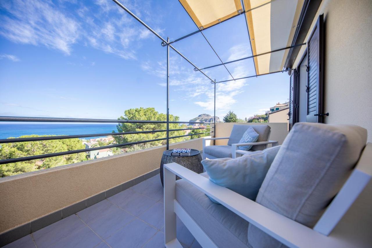 Ilenia Seaview Daire Cefalù Dış mekan fotoğraf
