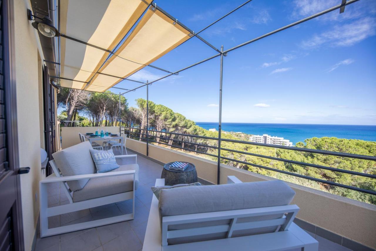 Ilenia Seaview Daire Cefalù Dış mekan fotoğraf