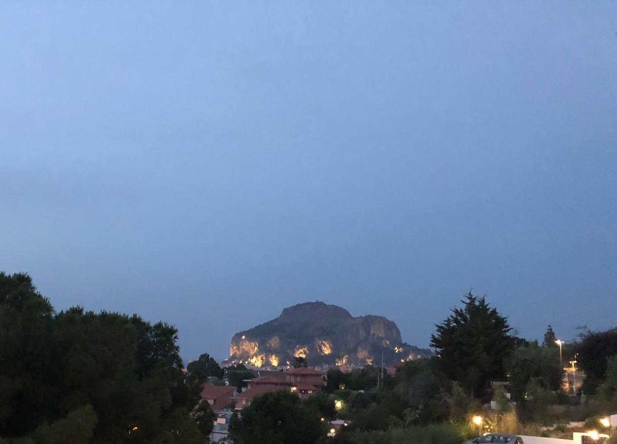 Ilenia Seaview Daire Cefalù Dış mekan fotoğraf