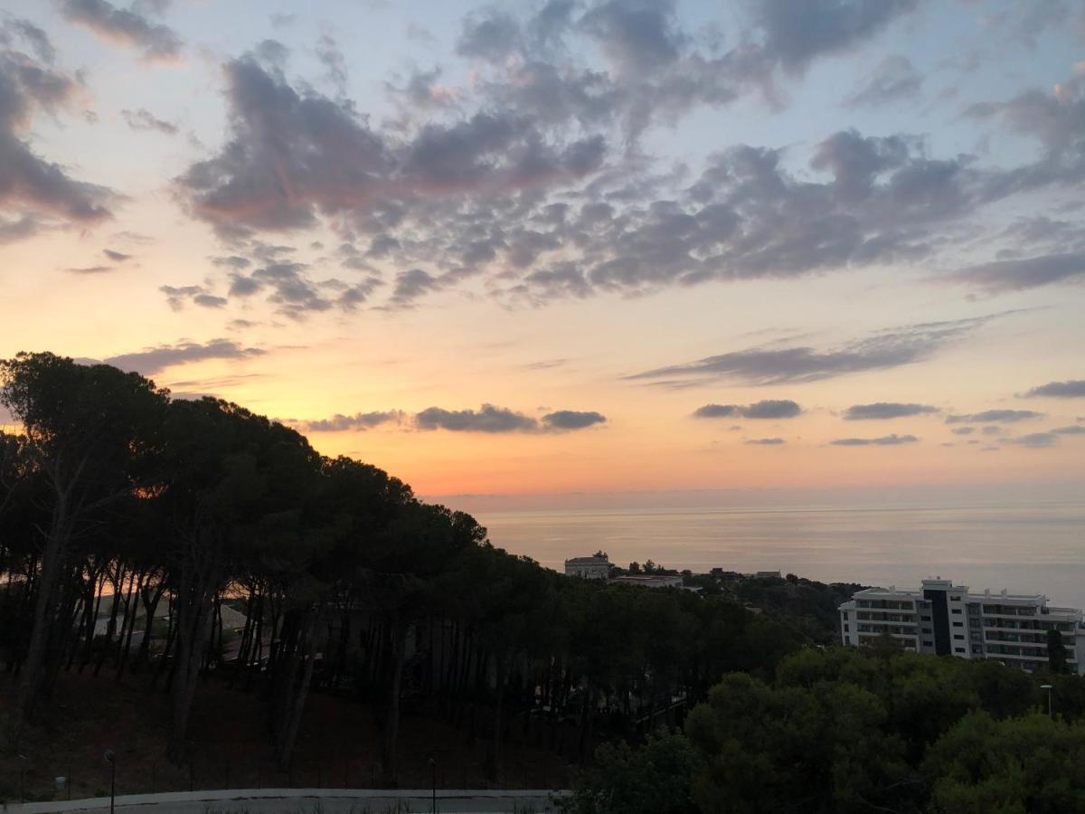 Ilenia Seaview Daire Cefalù Dış mekan fotoğraf