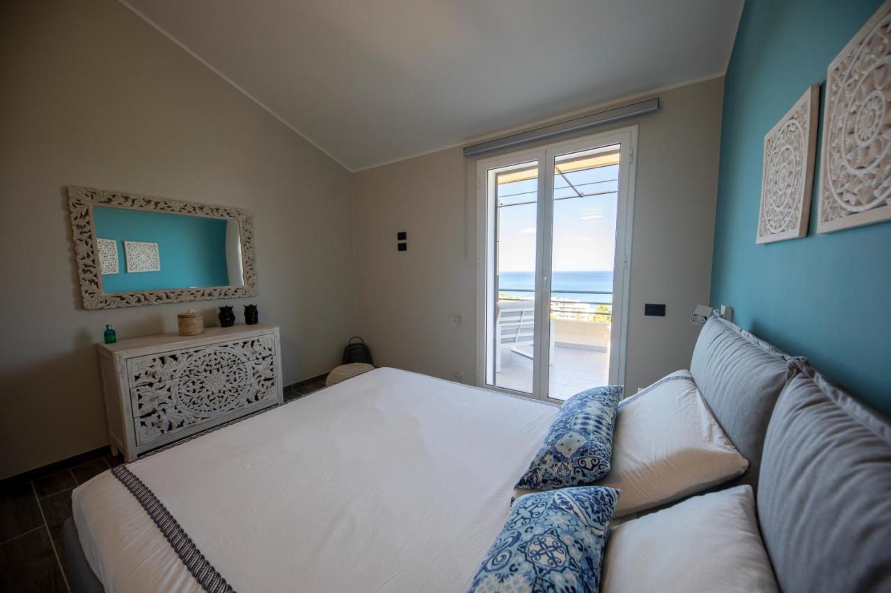 Ilenia Seaview Daire Cefalù Dış mekan fotoğraf