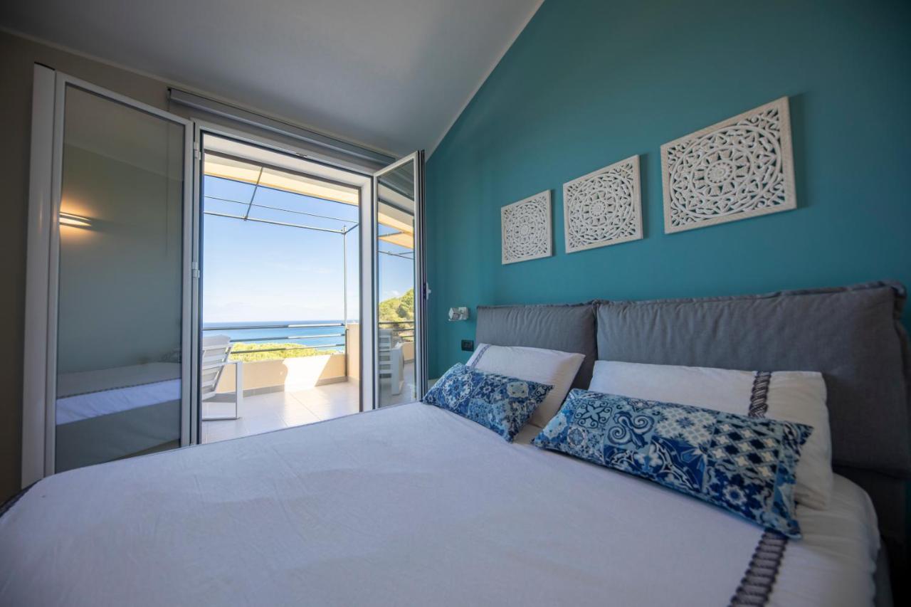 Ilenia Seaview Daire Cefalù Dış mekan fotoğraf