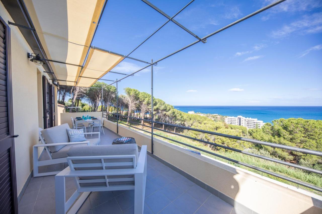 Ilenia Seaview Daire Cefalù Dış mekan fotoğraf
