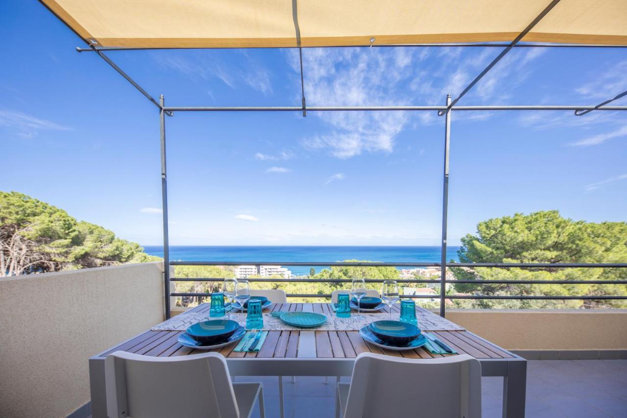 Ilenia Seaview Daire Cefalù Dış mekan fotoğraf